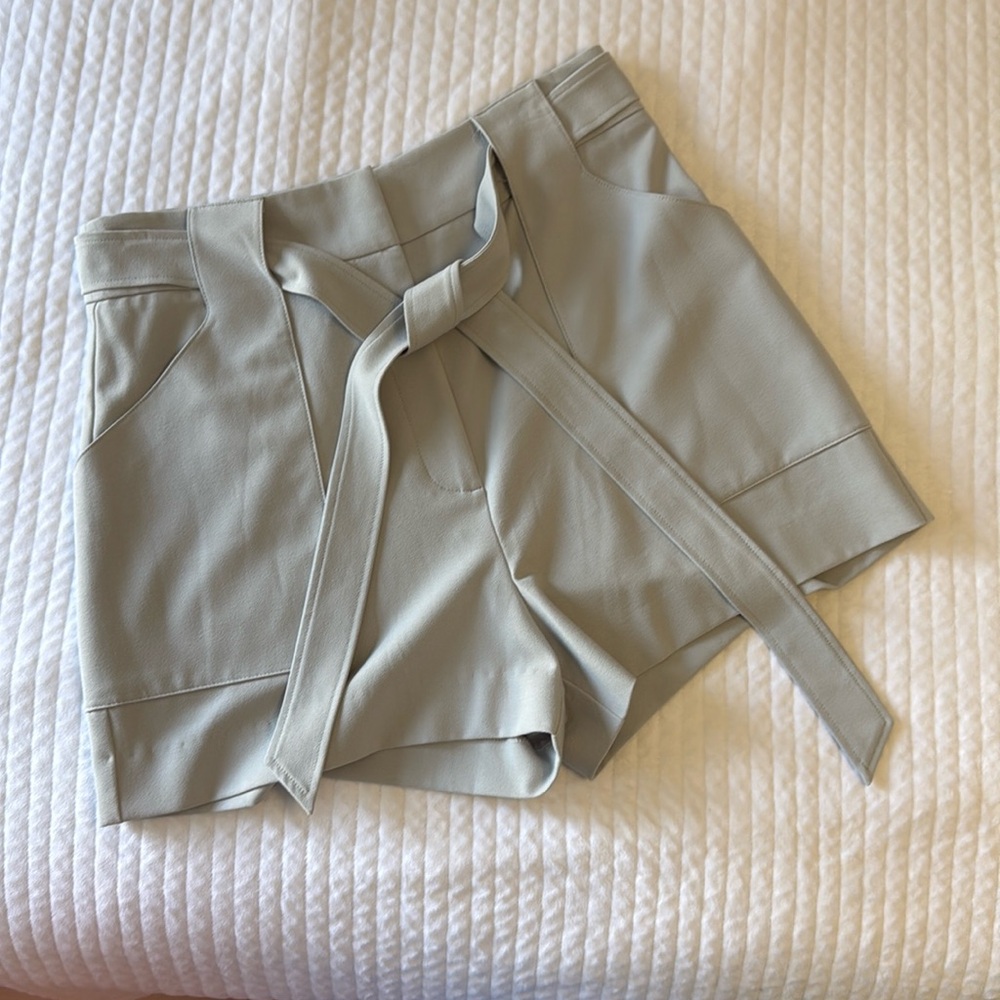 MARCIANO GRAY SHORTS S
